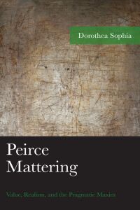 Cover image: Peirce Mattering 9781793654106