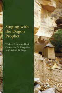 Imagen de portada: Singing with the Dogon Prophet 9781793654250