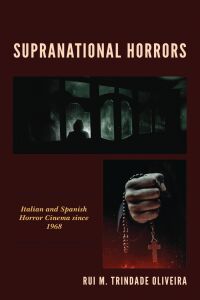 Imagen de portada: Supranational Horrors 9781793654342