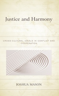 Cover image: Justice and Harmony 9781793654977