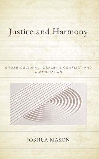Cover image: Justice and Harmony 1st edition 9781793654977