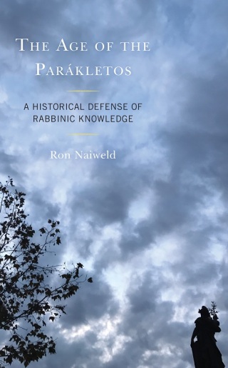Cover image: Age of the Parákletos 9781793655035