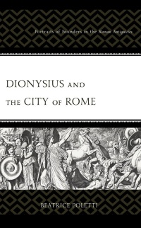 Immagine di copertina: Dionysius and the City of Rome 9781793655066