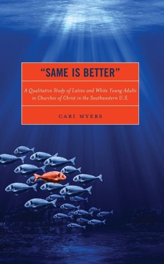 Cover image: “Same Is Better” 1st edition 9781793655127