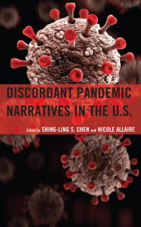 Imagen de portada: Discordant Pandemic Narratives in the U.S. 9781793655332