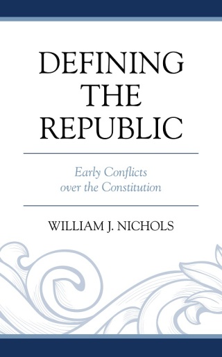 Cover image: Defining the Republic 9781793655363