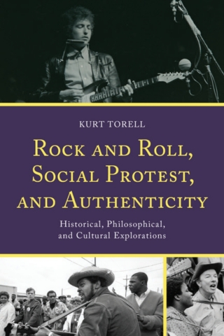Cover image: Rock and Roll, Social Protest, and Authenticity 9781793655639