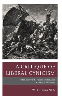 Immagine di copertina: A Critique of Liberal Cynicism 9781793655660