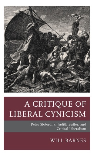 Cover image: Critique of Liberal Cynicism 9781793655660