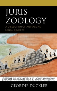 Cover image: Juris Zoology 9781793655721