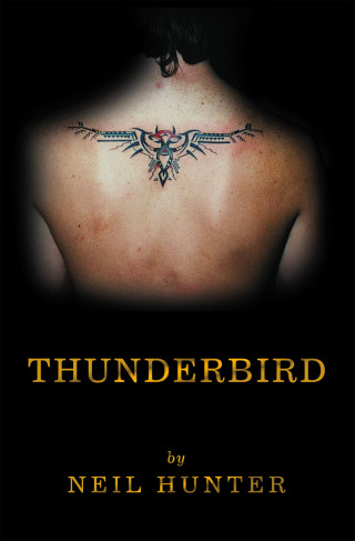 Imagen de portada: Thunderbird 9781796000429