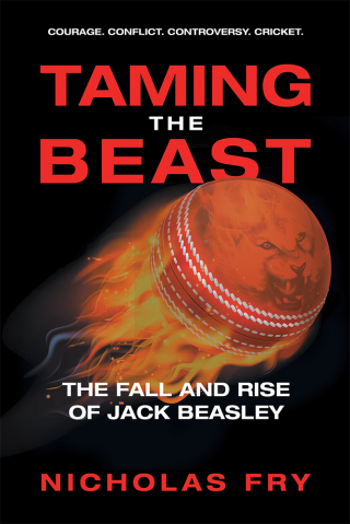 Imagen de portada: Taming the Beast 9781796000450