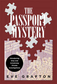 Imagen de portada: The Passport Mystery 9781796000870