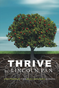 Cover image: Thrive 9781796001136