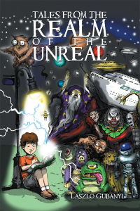 Cover image: Tales from the Realm of the Unreal 9781796001945