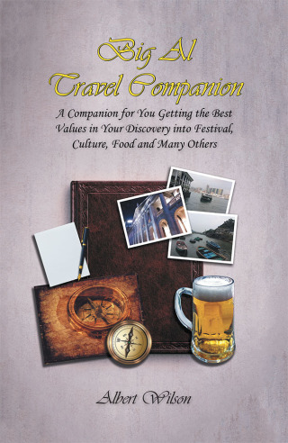 Cover image: Big Al Travel Companion 9781796002324