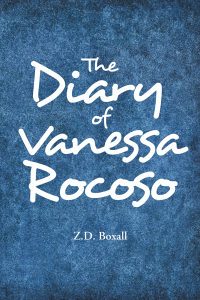 Imagen de portada: The Diary of Vanessa Rocoso 9781796002645