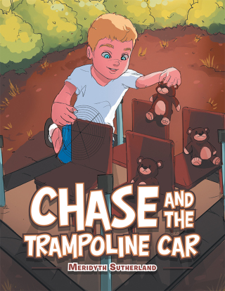 Imagen de portada: Chase and the Trampoline Car 9781796003468