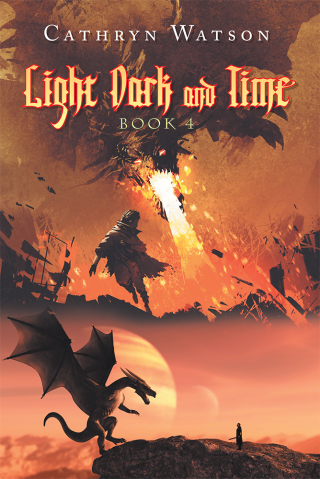 Cover image: Light Dark and Time 9781796003956