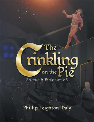Cover image: The Crinkling on the Pie 9781796005479