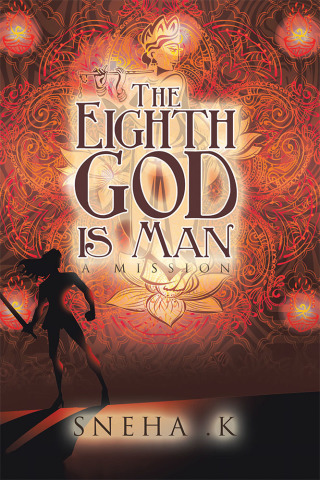 Cover image: The Eighth God Is Man 9781796005691