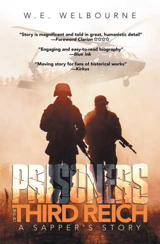 Imagen de portada: Prisoners of the Third Reich 9781796006025