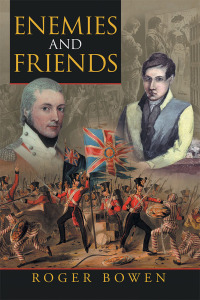 Cover image: Enemies and Friends 9781796006285