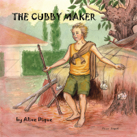 Imagen de portada: The Cubby Maker 9781796006957