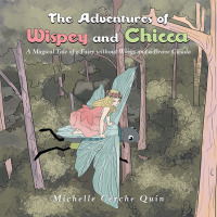 Omslagafbeelding: The Adventures of Wispey and Chicca 9781796007046