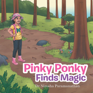 Cover image: Pinky Ponky Finds Magic 9781796008715