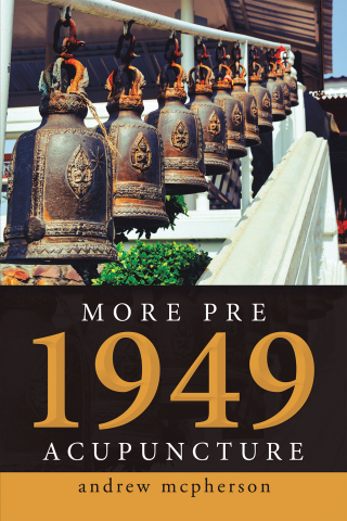 Omslagafbeelding: More Pre 1949 Acupuncture 9781796009330