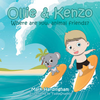 Imagen de portada: Ollie & Kenzo 9781796009514