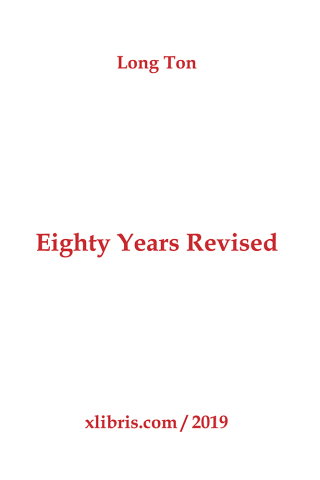 Imagen de portada: Eighty Years Revised 9781796010695