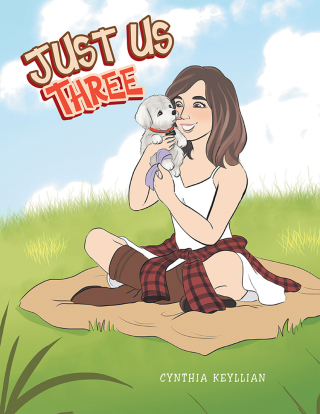 Imagen de portada: Just Us Three 9781796011173