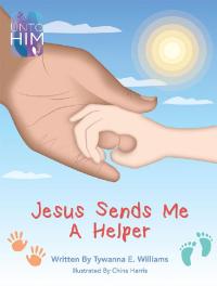 Imagen de portada: Jesus Sends Me a Helper 9781796011388