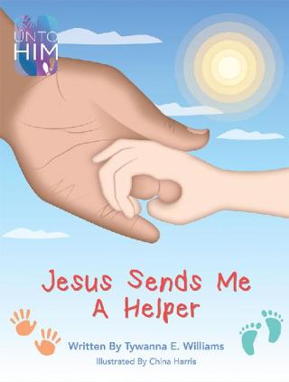 Cover image: Jesus Sends Me a Helper 9781796011388