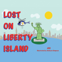 Titelbild: Lost on Liberty Island 9781796011678