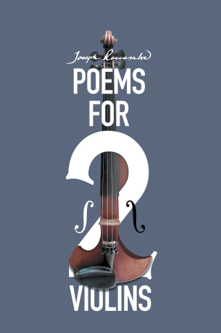 Imagen de portada: Poems for Two Violins 9781796012064