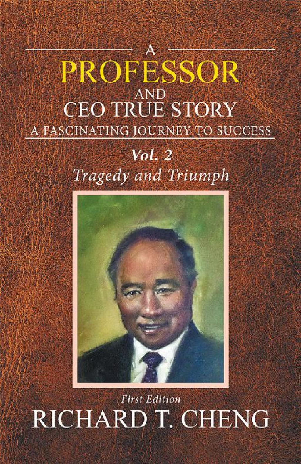 A Professor and Ceo True Story The Island Heaven
