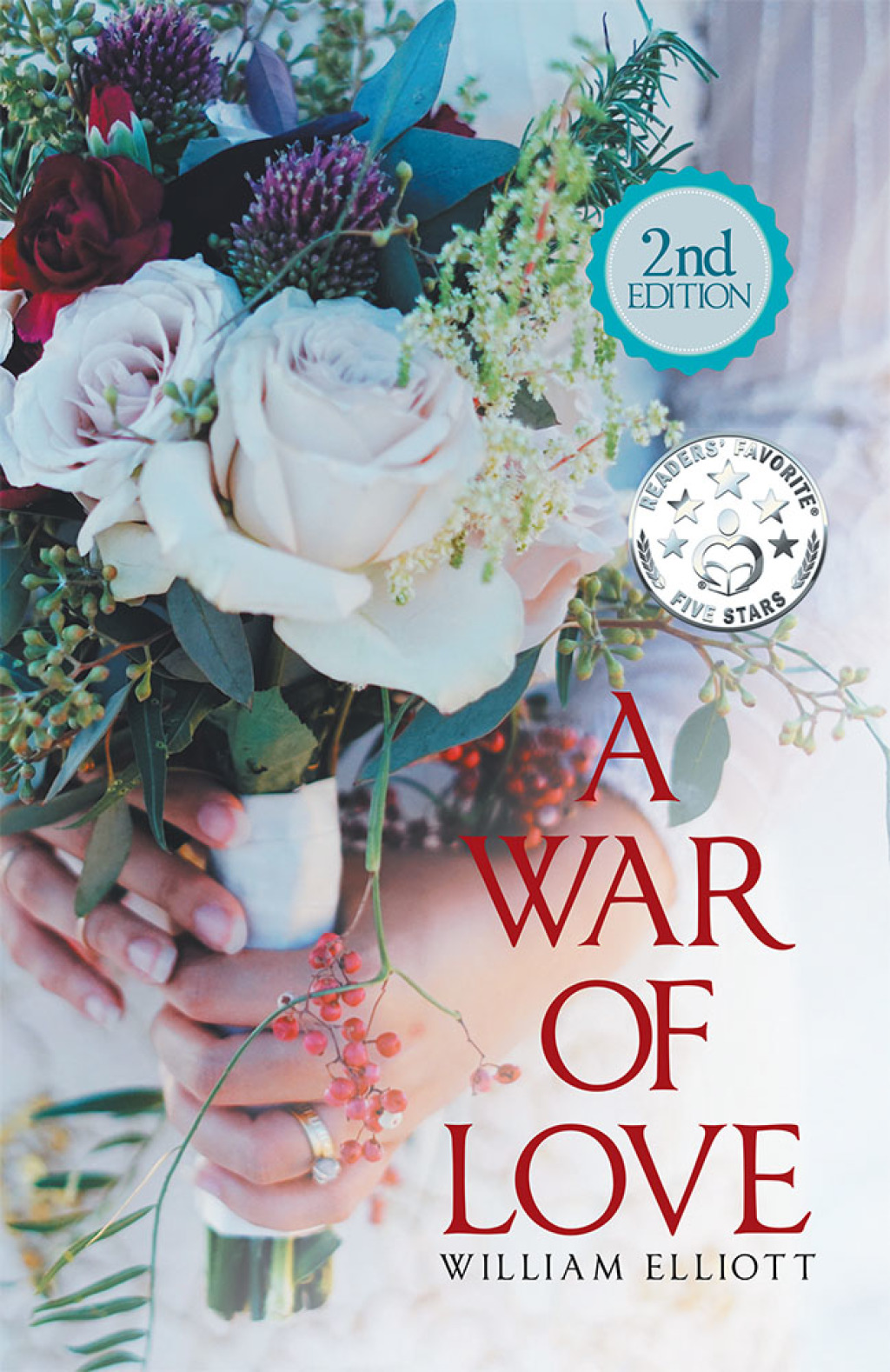 A War of Love 2Nd Edition