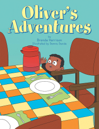 Cover image: Oliver’s Adventures 9781796013863