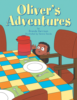 Imagen de portada: Oliver’s Adventures 9781796013863
