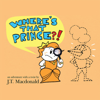 Omslagafbeelding: Where’s That Prince? 9781796014044