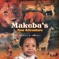 Imagen de portada: Makeba's New Adventure 9781441514387