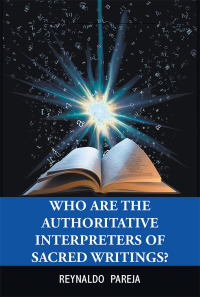 Omslagafbeelding: Who Are the Authoritative Interpreters of Sacred Writings? 9781796016833