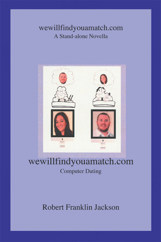 Cover image: Wewillfindyouamatch.Com 9781796017083