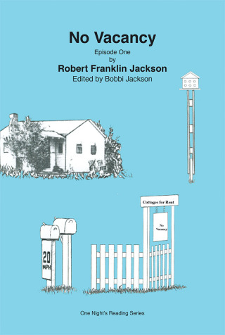 Imagen de portada: No Vacancy 9781796017106