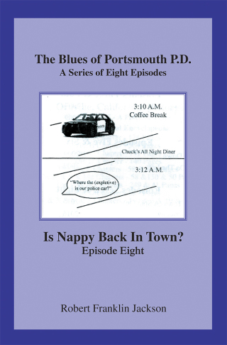 Imagen de portada: The Blues of Portsmouth P.D. 9781796017076