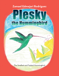Cover image: Plesky the Hummingbird 9781796018745