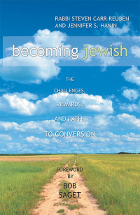 Imagen de portada: Becoming Jewish 9781796018950